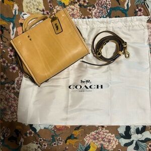 Natural Leather Rogue 17